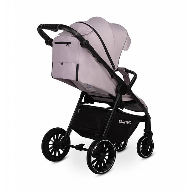 Baby Stroller Agil Gray Caretero