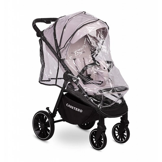 Baby Stroller Agil Gray Caretero