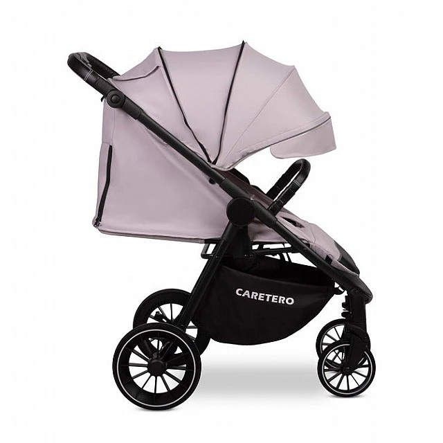 Baby Stroller Agil Gray Caretero
