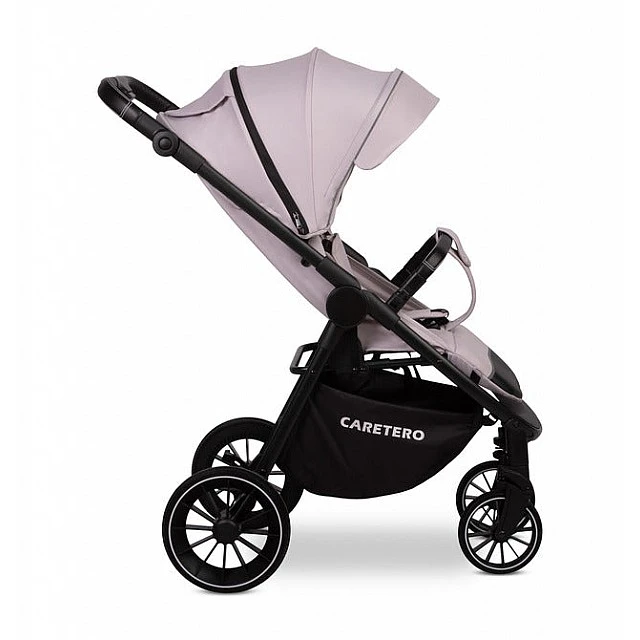 Baby Stroller Agil Gray Caretero