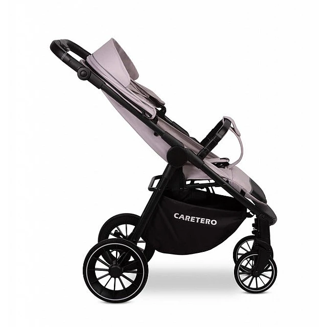 Baby Stroller Agil Gray Caretero
