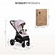 Baby Stroller Agil Gray Caretero