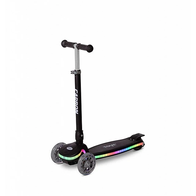 Scooter Carbon Black Caretero Toyz