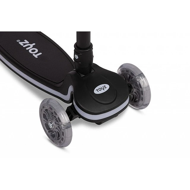 Scooter Carbon Black Caretero Toyz