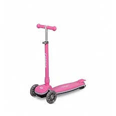 Carbon Scooter Pink Caretero Toyz