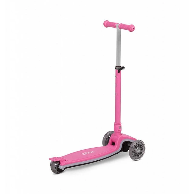Carbon Scooter Pink Caretero Toyz