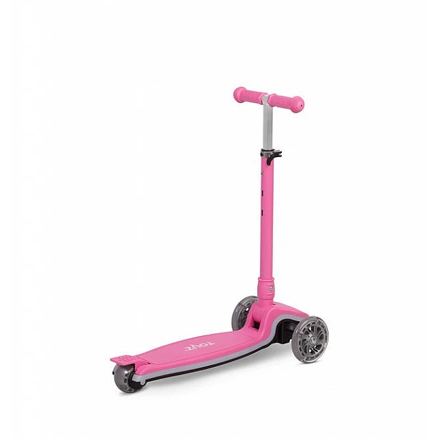 Carbon Scooter Pink Caretero Toyz