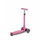 Carbon Scooter Pink Caretero Toyz