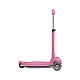 Carbon Scooter Pink Caretero Toyz