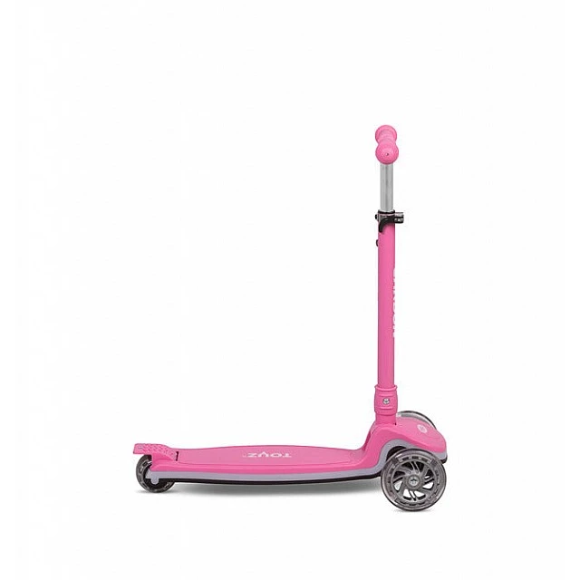 Carbon Scooter Pink Caretero Toyz