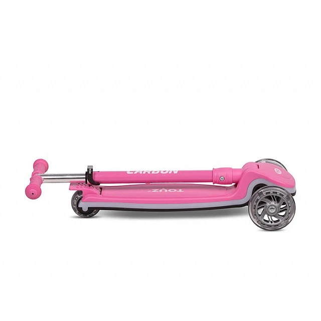 Carbon Scooter Pink Caretero Toyz
