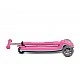 Carbon Scooter Pink Caretero Toyz
