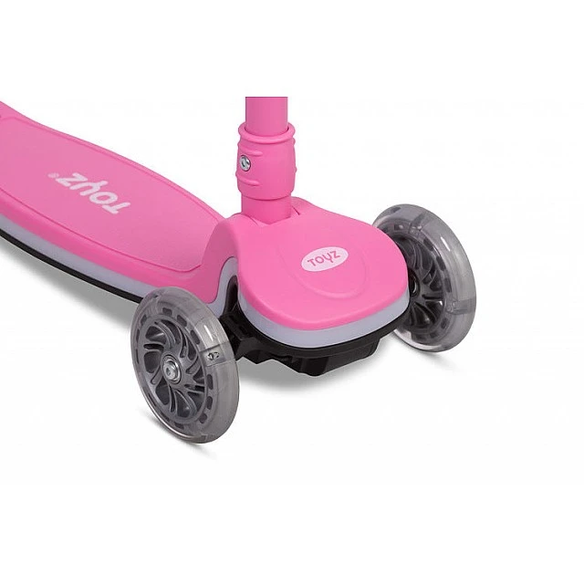 Carbon Scooter Pink Caretero Toyz