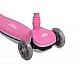 Carbon Scooter Pink Caretero Toyz