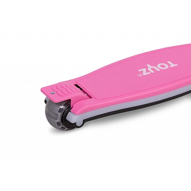 Carbon Scooter Pink Caretero Toyz