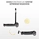 Scooter Carbon Black Caretero Toyz