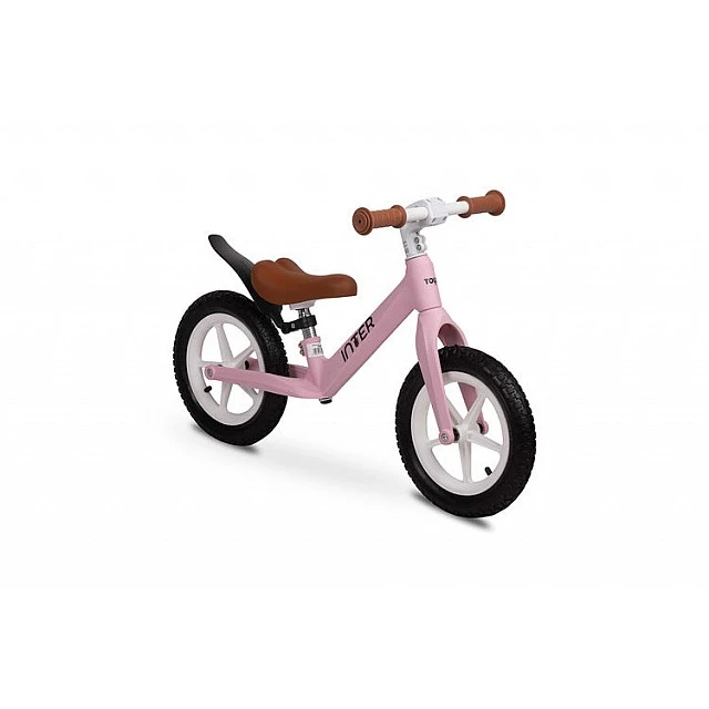 Balance Bicycle Inter Pink Caretero Toyz