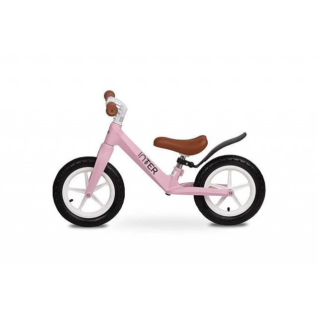 Balance Bicycle Inter Pink Caretero Toyz