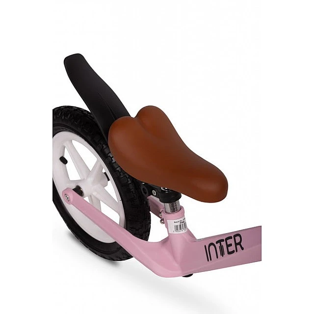 Balance Bicycle Inter Pink Caretero Toyz