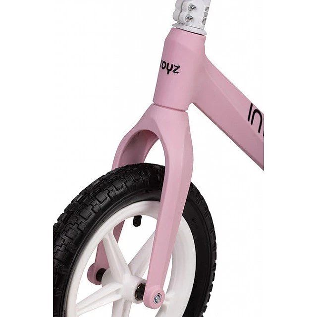 Balance Bicycle Inter Pink Caretero Toyz
