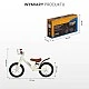 Balance Bicycle Inter Pink Caretero Toyz