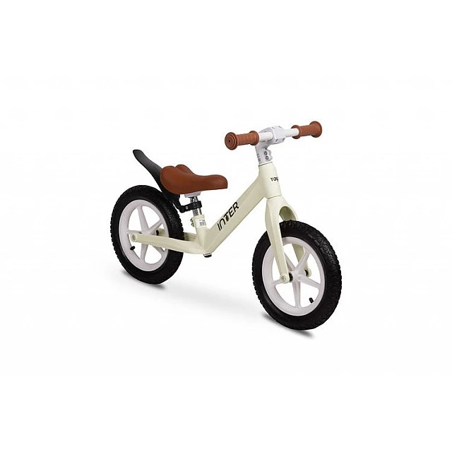 Balance Bike Inter Cream Caretero Toyz