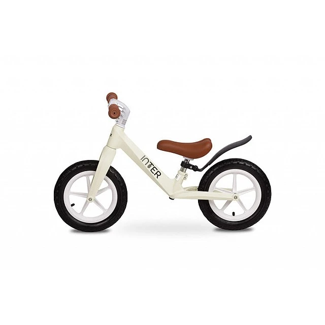 Balance Bike Inter Cream Caretero Toyz