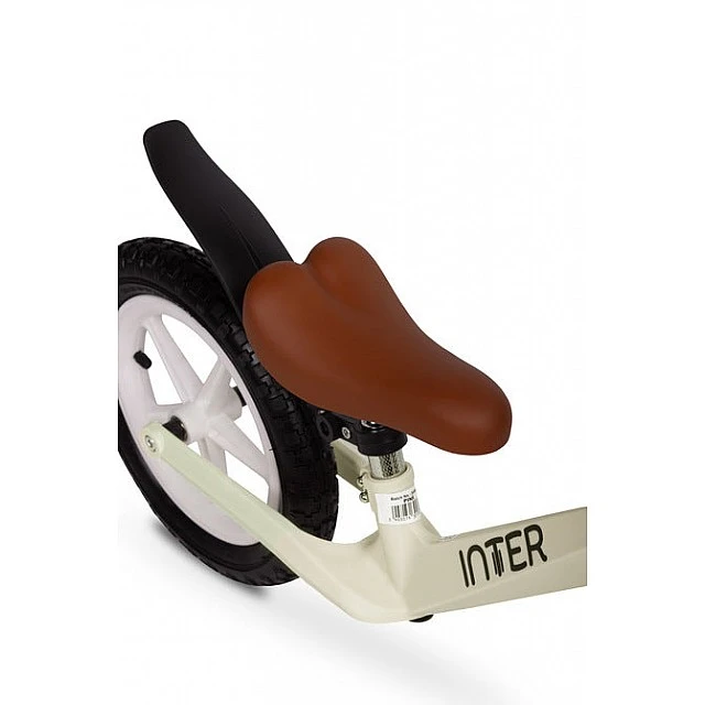 Balance Bike Inter Cream Caretero Toyz