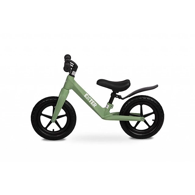 Баланс Велосипед Exter Зелен Caretero Toyz