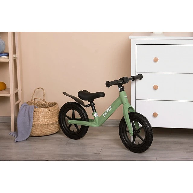 Баланс Велосипед Exter Зелен Caretero Toyz