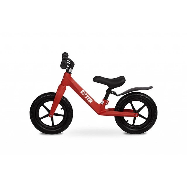 Баланс Велосипед Exter Червен Caretero Toyz