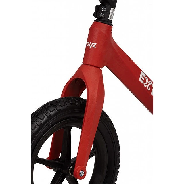 Баланс Велосипед Exter Червен Caretero Toyz