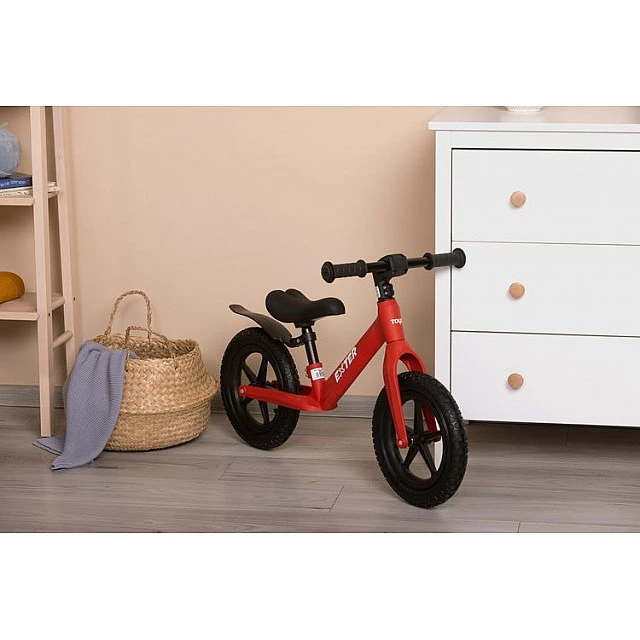 Баланс Велосипед Exter Червен Caretero Toyz