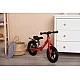 Баланс Велосипед Exter Червен Caretero Toyz