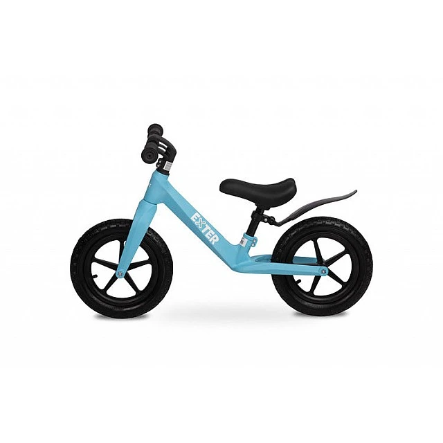 Balance Bicycle Exter Blue Caretero Toyz