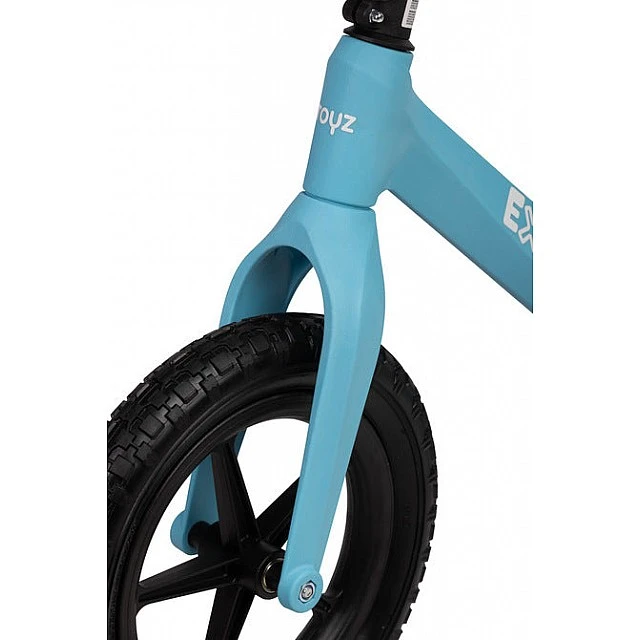 Balance Bicycle Exter Blue Caretero Toyz