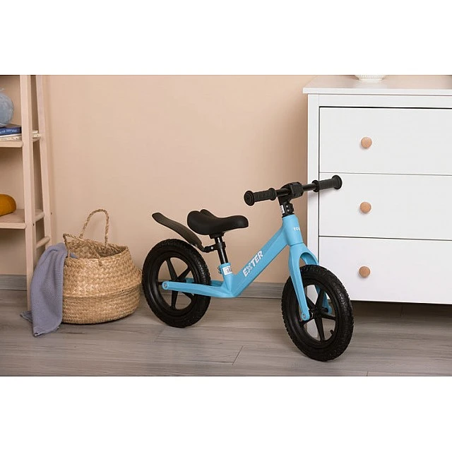 Balance Bicycle Exter Blue Caretero Toyz