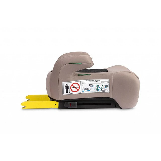 Jaguar I-Size Car Seat Beige (125-150) Caretero