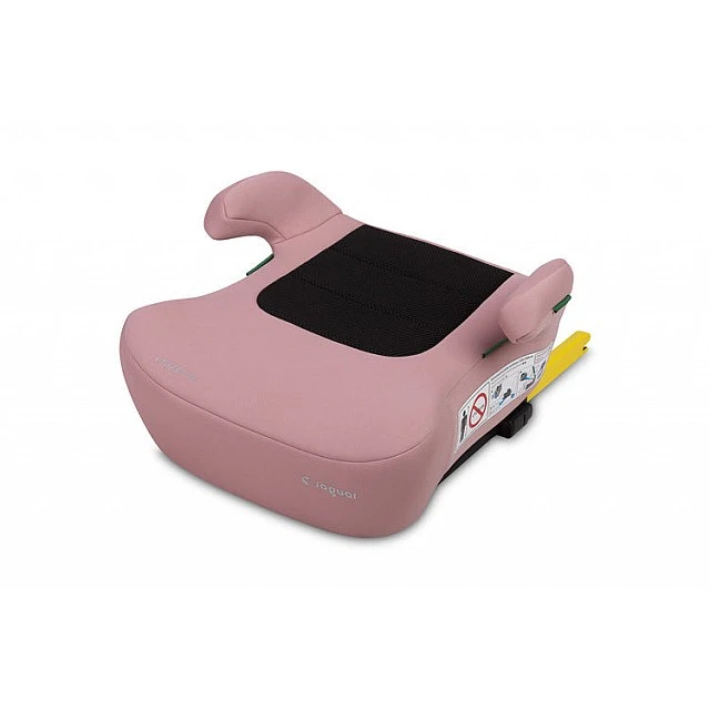 Jaguar I-Size Car Seat Pink (125-150) Caretero