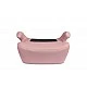Jaguar I-Size Car Seat Pink (125-150) Caretero
