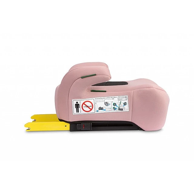 Jaguar I-Size Car Seat Pink (125-150) Caretero