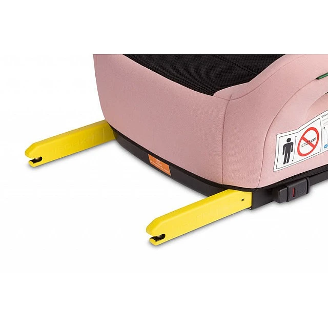 Jaguar I-Size Car Seat Pink (125-150) Caretero