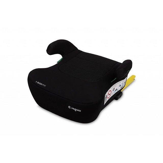 Jaguar I-Size Car Seat Black (125-150) Caretero