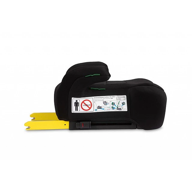 Jaguar I-Size Car Seat Black (125-150) Caretero