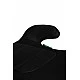 Jaguar I-Size Car Seat Black (125-150) Caretero