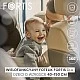 Car seat Fortis I-Size Gray 15-36kg Caretero