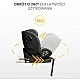 Car seat Fortis I-Size Gray 15-36kg Caretero