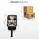Car seat Fortis I-Size Emerald 15-36kg Caretero