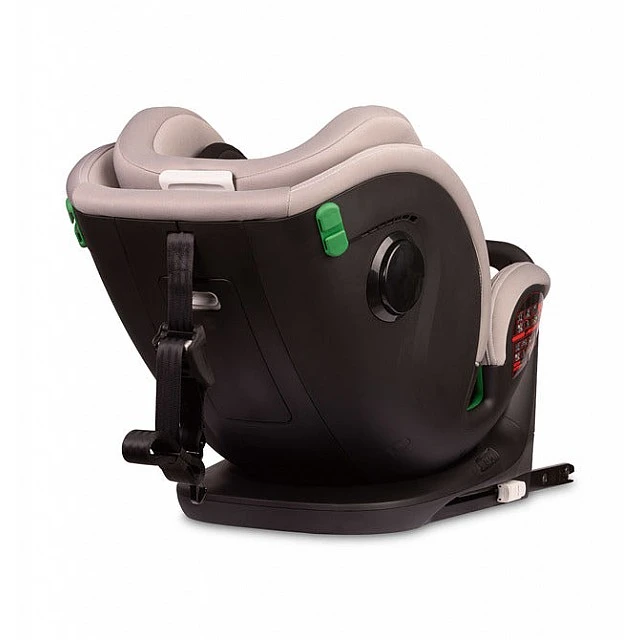 Car Seat Securo I-Size Light Gray (40-150) Caretero