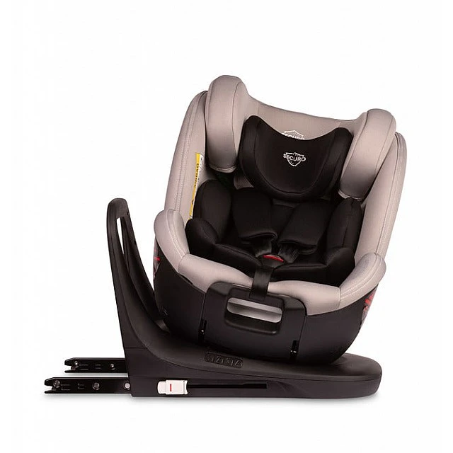 Car Seat Securo I-Size Light Gray (40-150) Caretero